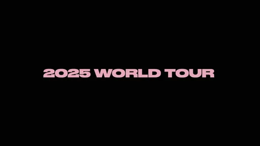 BLACKPINK、2025年ワールドツアーのティザー映像を公開！日本公演はいつ頃なのか過去のツアー日程から予想のサムネイル