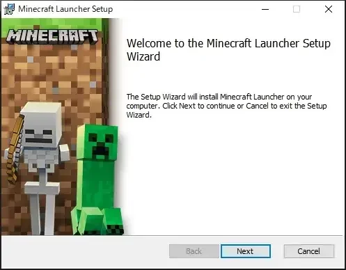 4-minecraft-installer
