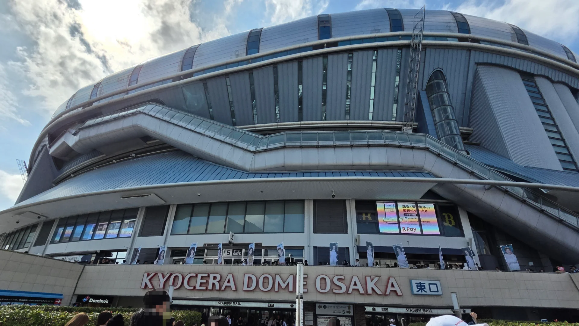 5万かけてBABYMONSTER大阪公演23日(水・2日目)に東京から日帰りで見に行ってきた！のサムネイル